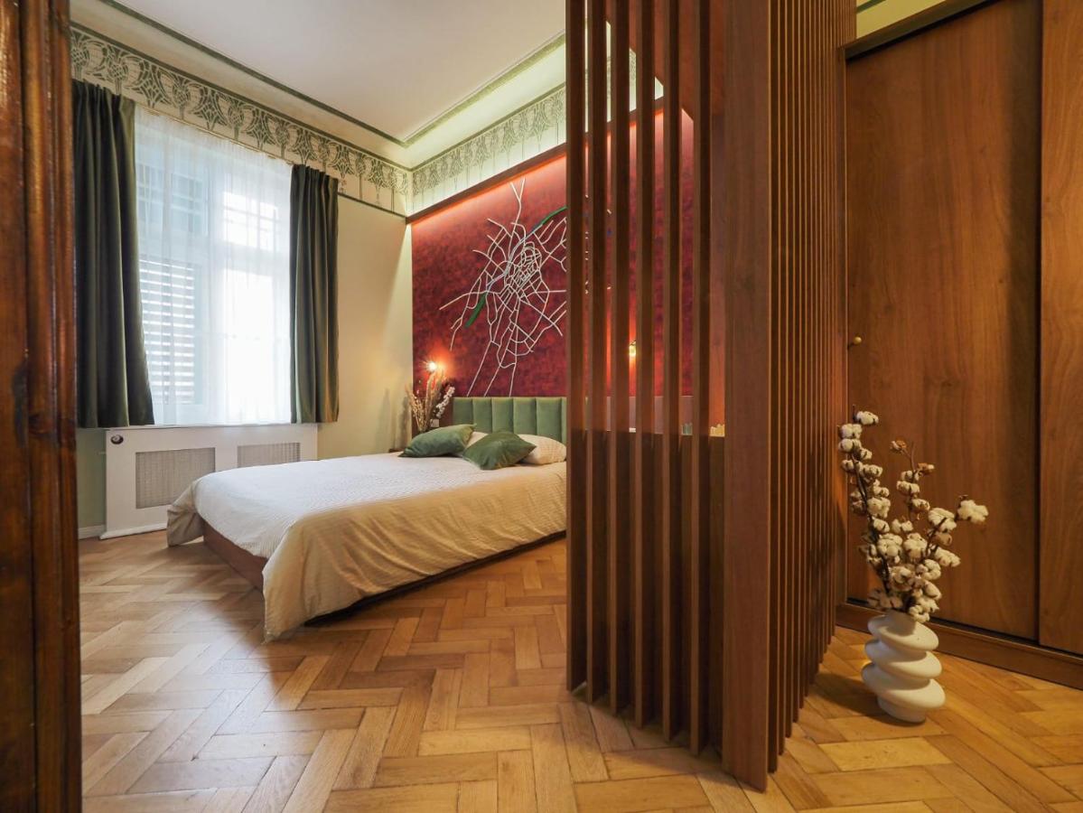 Apartmán Papiu 9 Sibiu Exteriér fotografie