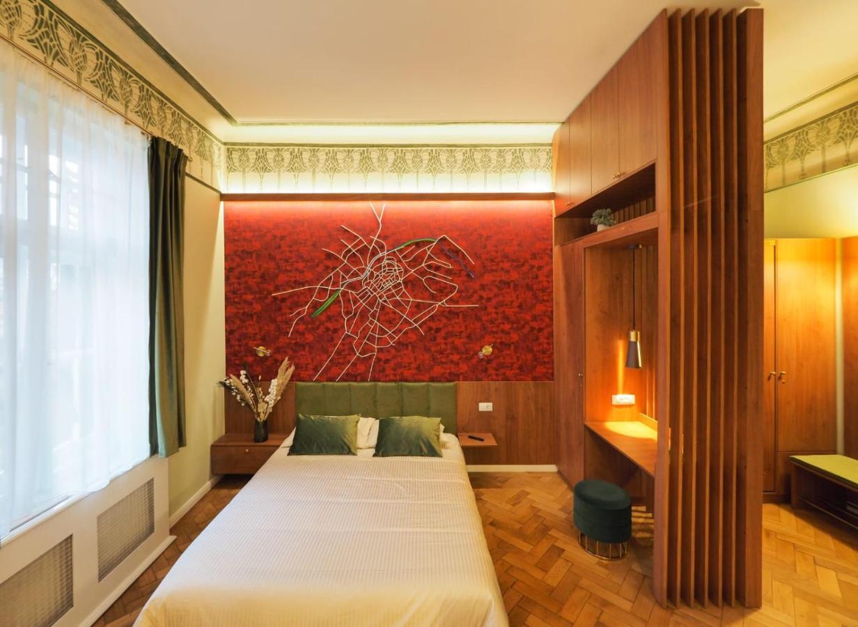 Apartmán Papiu 9 Sibiu Exteriér fotografie
