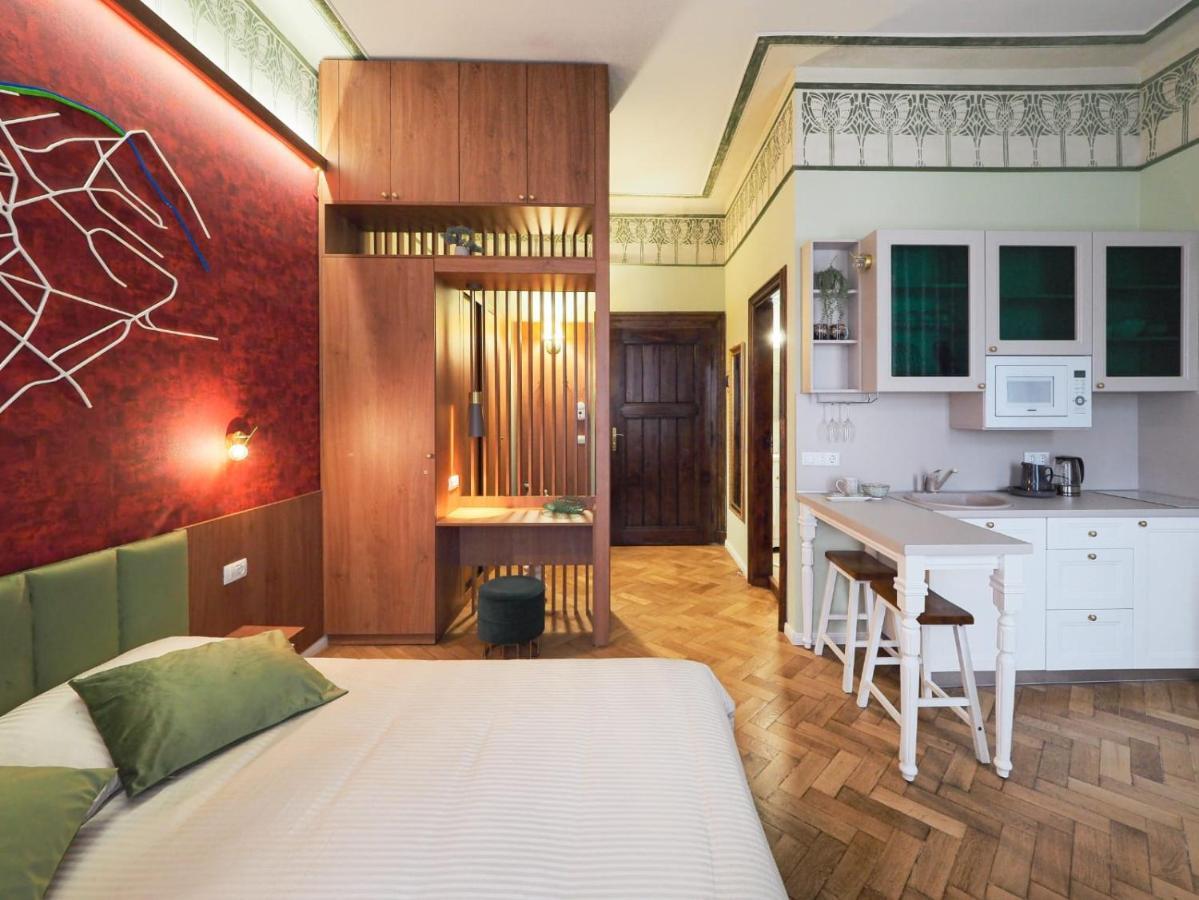 Apartmán Papiu 9 Sibiu Exteriér fotografie