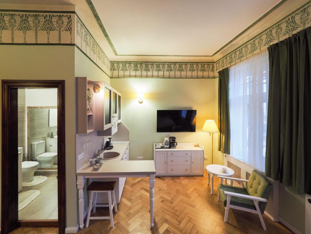 Apartmán Papiu 9 Sibiu Exteriér fotografie