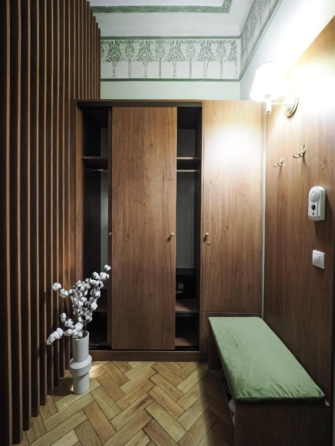 Apartmán Papiu 9 Sibiu Exteriér fotografie