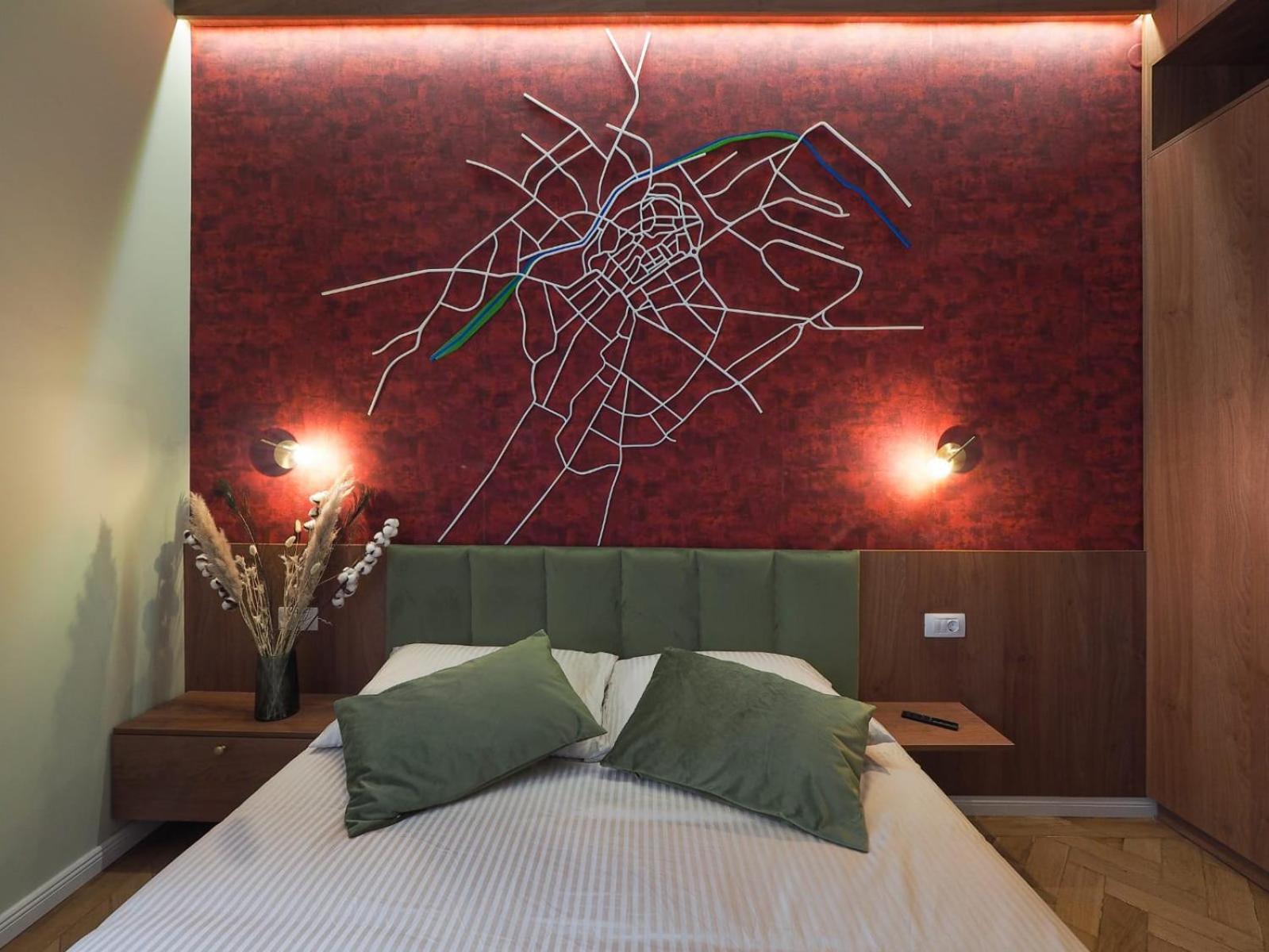 Apartmán Papiu 9 Sibiu Exteriér fotografie