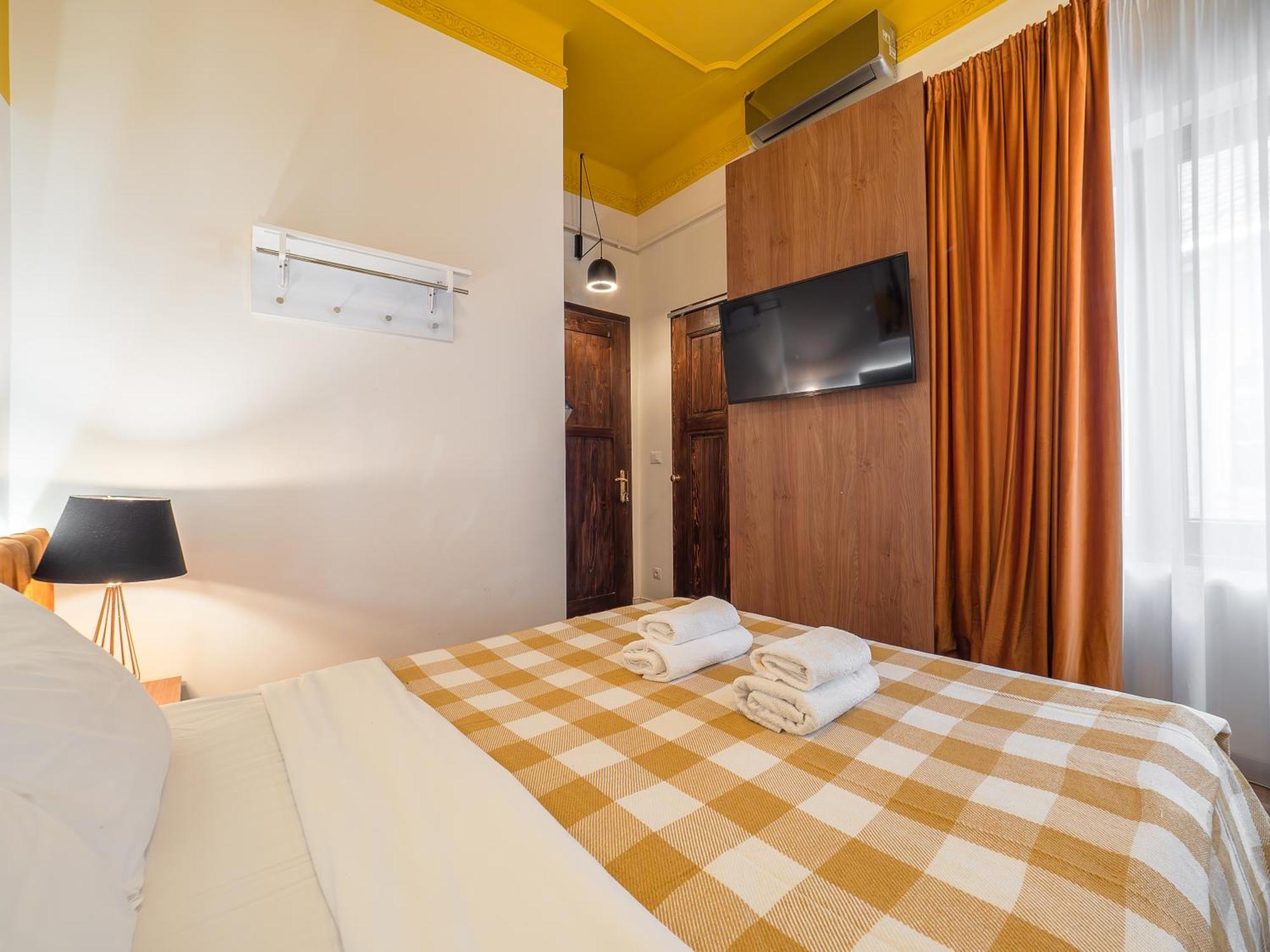 Apartmán Papiu 9 Sibiu Exteriér fotografie