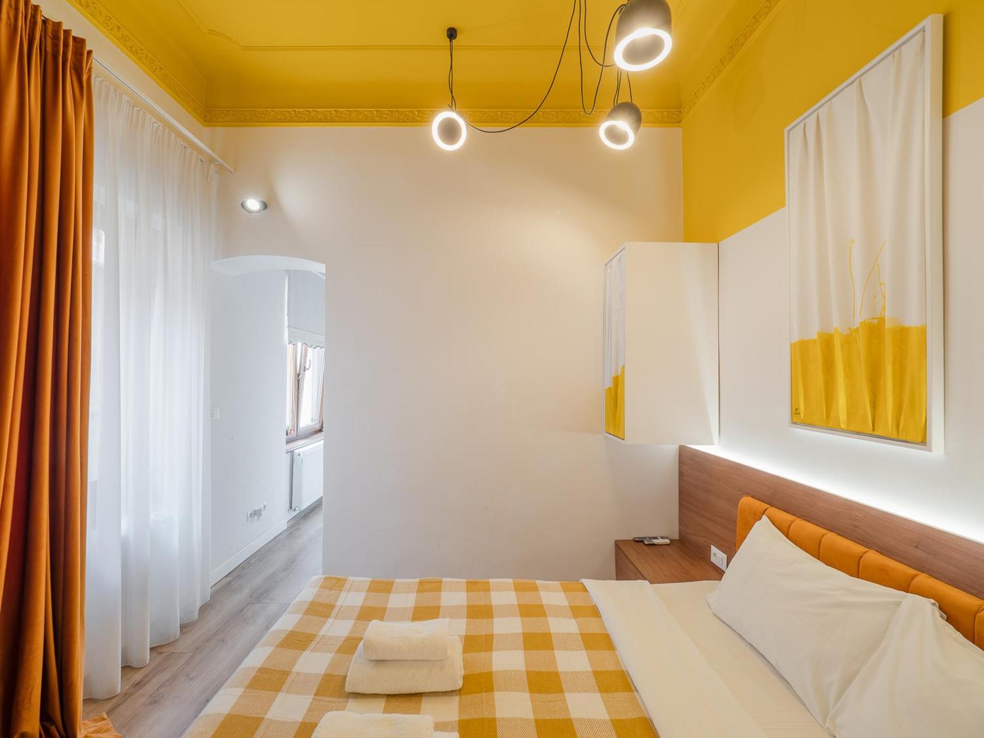 Apartmán Papiu 9 Sibiu Exteriér fotografie