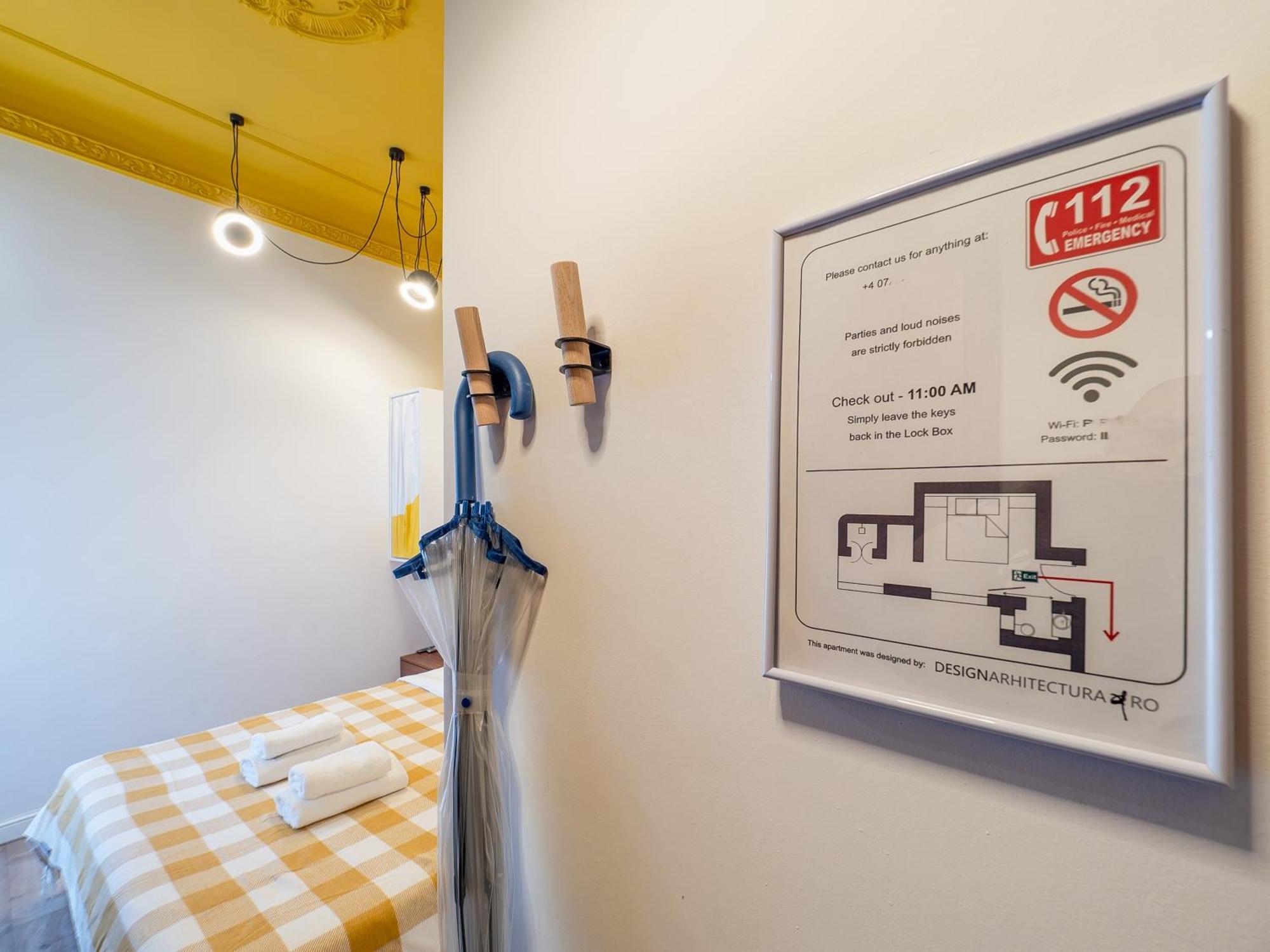 Apartmán Papiu 9 Sibiu Exteriér fotografie